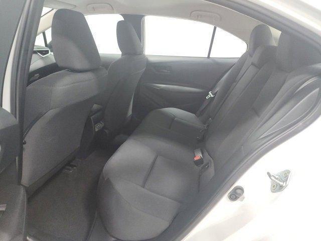 used 2023 Toyota Corolla car, priced at $20,078