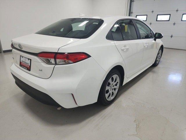 used 2023 Toyota Corolla car, priced at $20,078