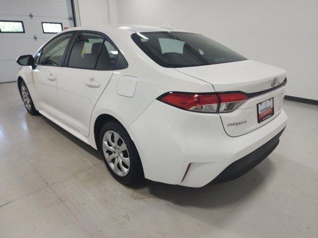used 2023 Toyota Corolla car, priced at $20,078