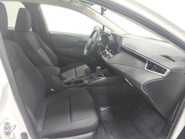 used 2023 Toyota Corolla car, priced at $20,078