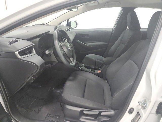 used 2023 Toyota Corolla car, priced at $20,078