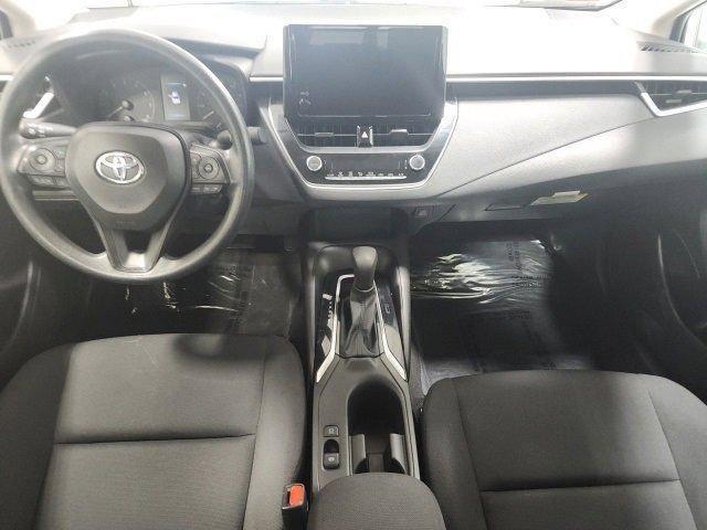 used 2023 Toyota Corolla car, priced at $20,078