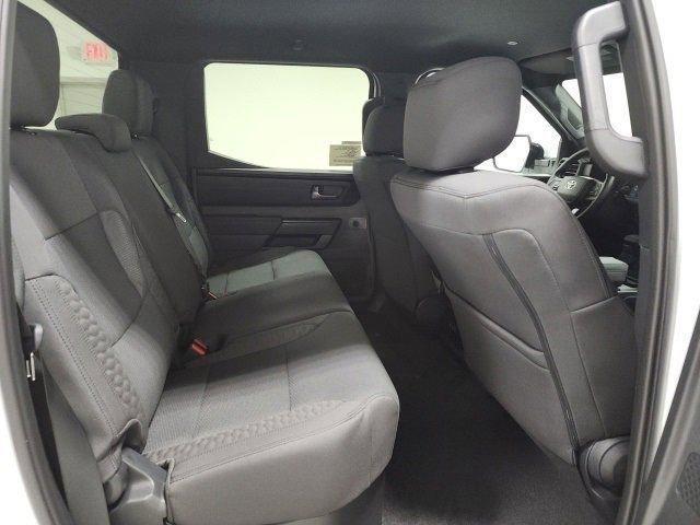 new 2025 Toyota Tundra car, priced at $53,441