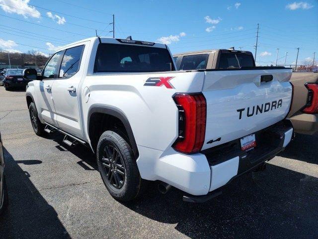 new 2025 Toyota Tundra car, priced at $53,441