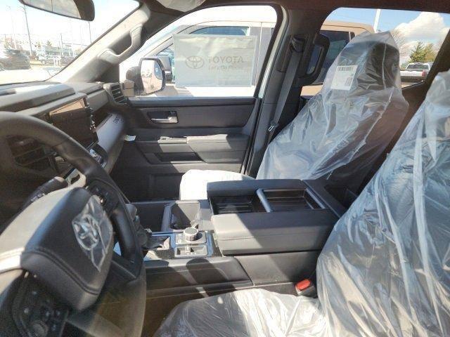 new 2025 Toyota Tundra car, priced at $53,441