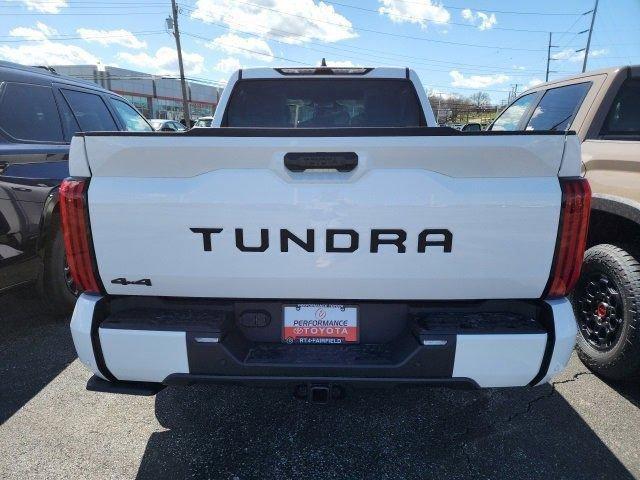 new 2025 Toyota Tundra car, priced at $53,441