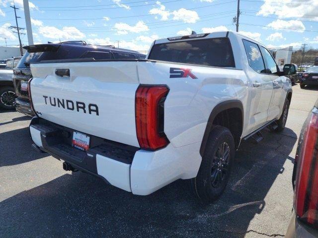 new 2025 Toyota Tundra car, priced at $53,441
