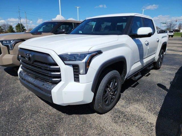new 2025 Toyota Tundra car, priced at $53,441