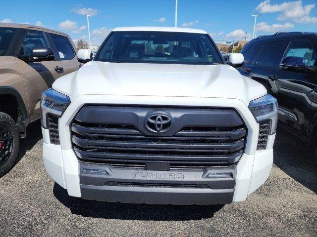 new 2025 Toyota Tundra car, priced at $53,441