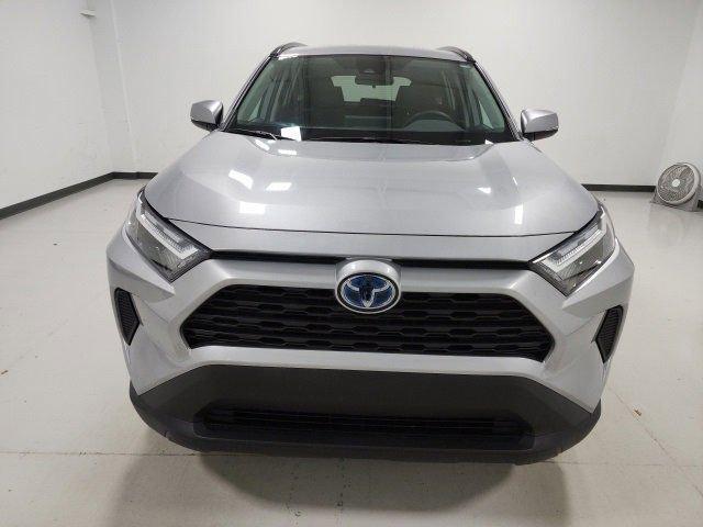 used 2024 Toyota RAV4 Hybrid car, priced at $32,864