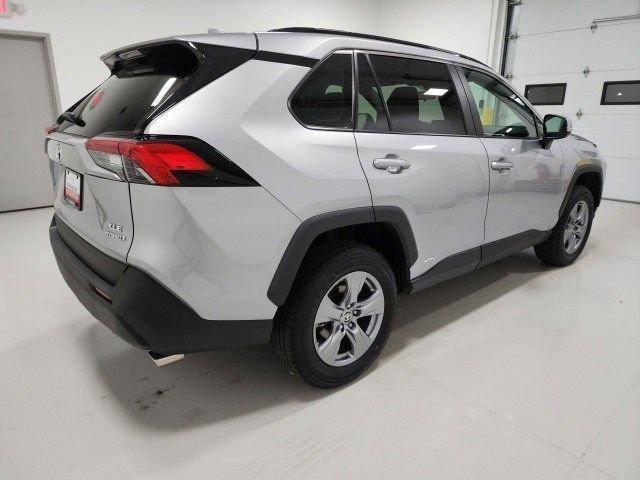 used 2024 Toyota RAV4 Hybrid car, priced at $32,864