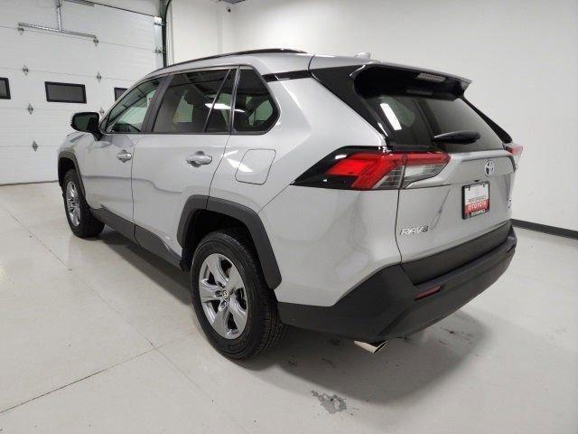 used 2024 Toyota RAV4 Hybrid car, priced at $32,864