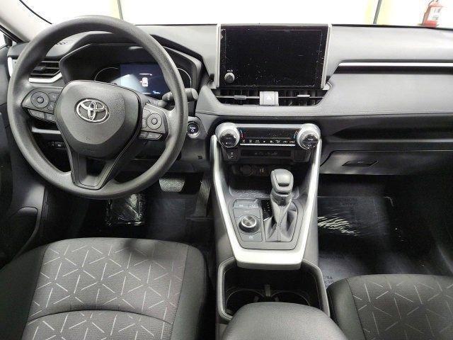 used 2024 Toyota RAV4 Hybrid car, priced at $32,864