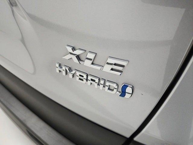 used 2024 Toyota RAV4 Hybrid car, priced at $32,864