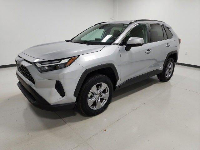 used 2024 Toyota RAV4 Hybrid car, priced at $32,864