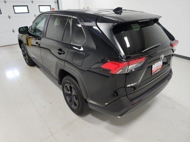 used 2023 Toyota RAV4 car, priced at $28,564