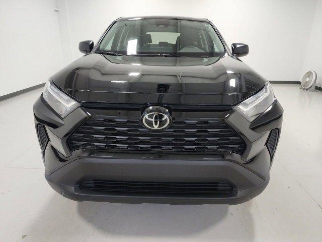 used 2023 Toyota RAV4 car, priced at $28,564