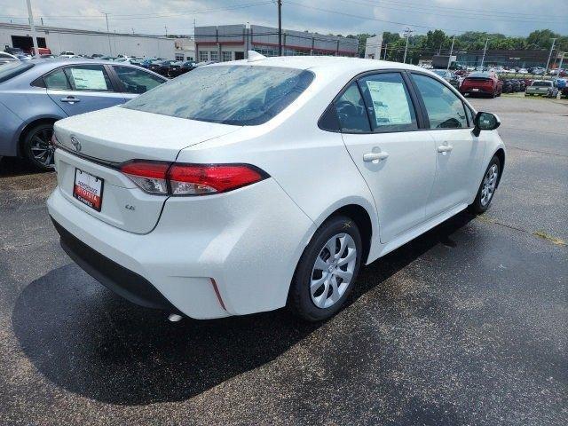 new 2025 Toyota Corolla car, priced at $24,044