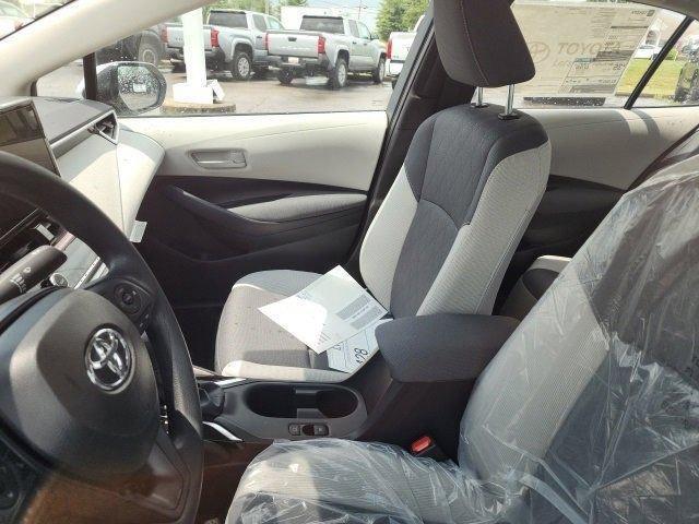 new 2025 Toyota Corolla car, priced at $24,044