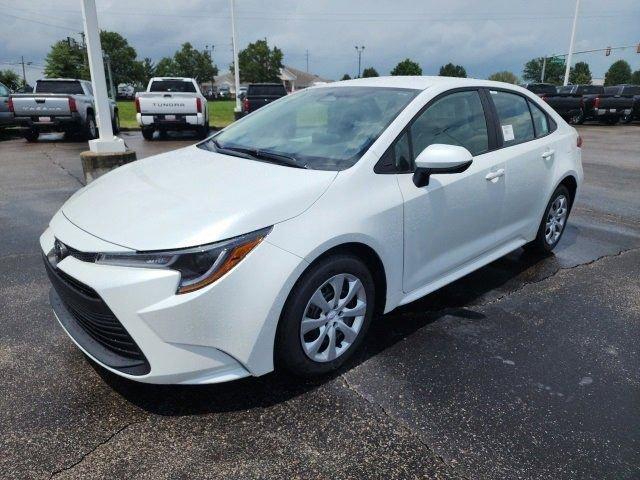 new 2025 Toyota Corolla car, priced at $24,044