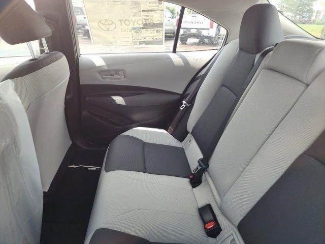new 2025 Toyota Corolla car, priced at $24,044