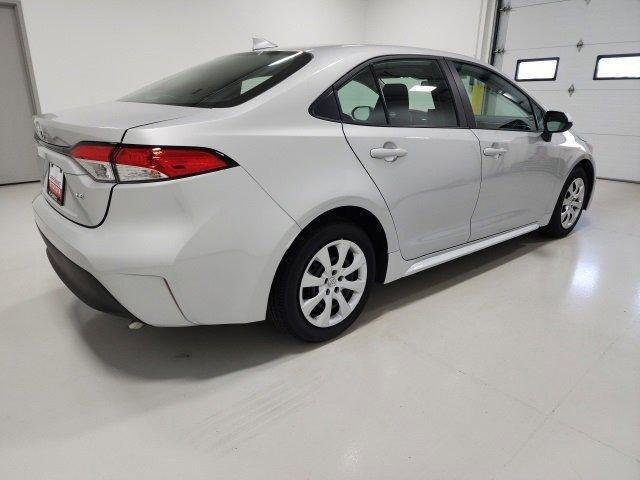 used 2024 Toyota Corolla car, priced at $21,241