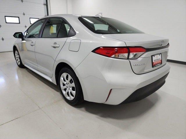 used 2024 Toyota Corolla car, priced at $21,241