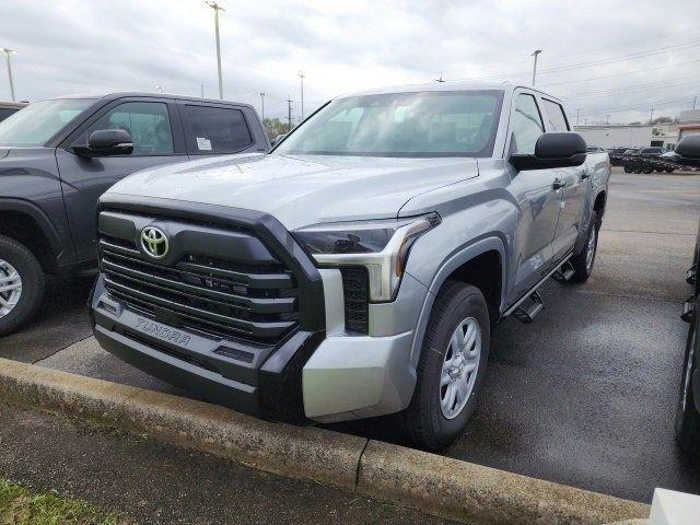 new 2025 Toyota Tundra car, priced at $46,323