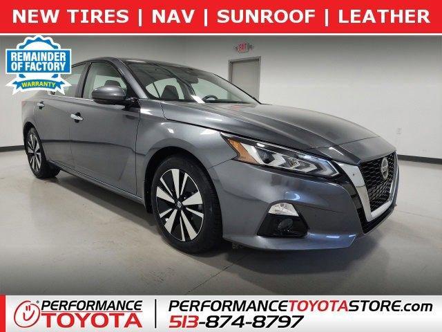 used 2022 Nissan Altima car, priced at $21,475