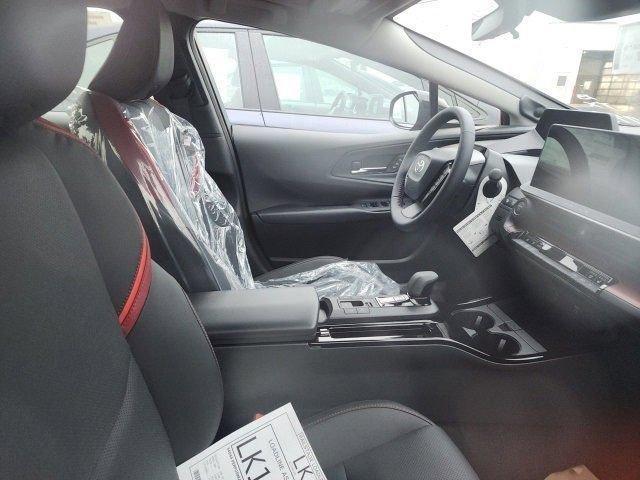 new 2024 Toyota Prius Prime car, priced at $43,788