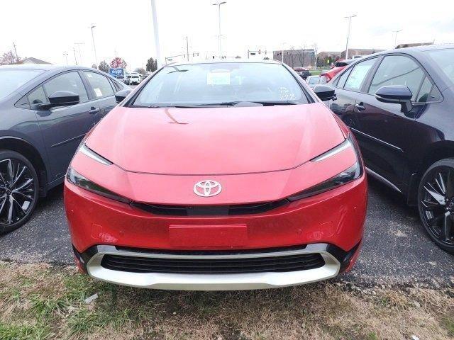 new 2024 Toyota Prius Prime car, priced at $43,788