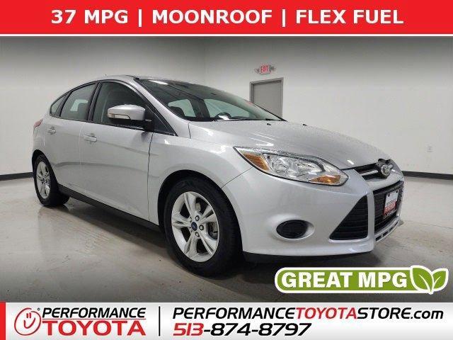 used 2014 Ford Focus car, priced at $8,700