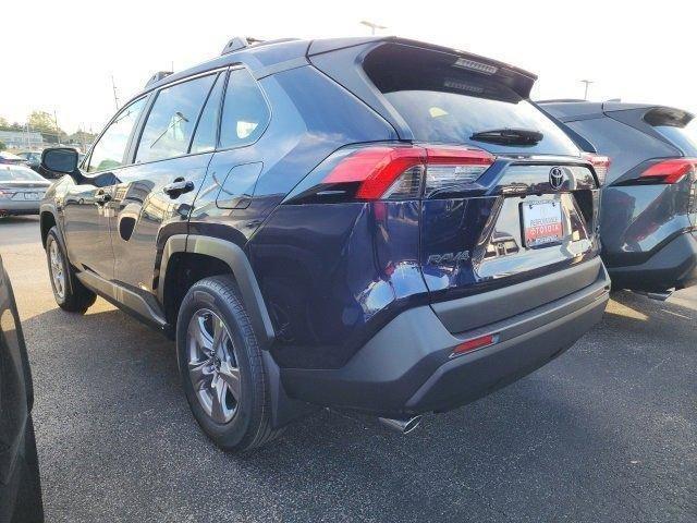 new 2025 Toyota RAV4 car, priced at $37,028