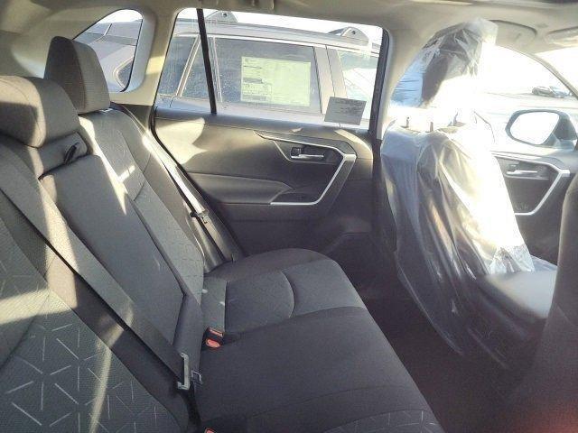 new 2025 Toyota RAV4 car, priced at $37,028