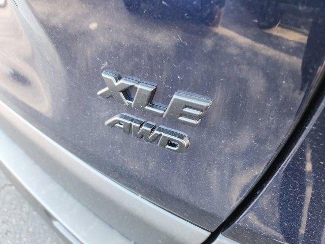 new 2025 Toyota RAV4 car, priced at $37,028