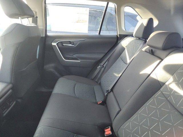 new 2025 Toyota RAV4 car, priced at $37,028