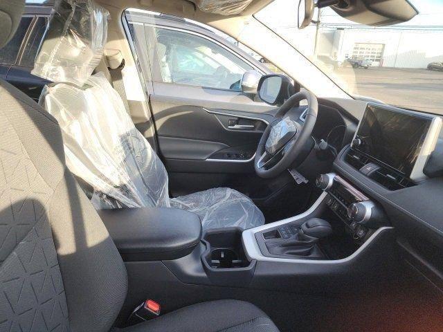 new 2025 Toyota RAV4 car, priced at $37,028