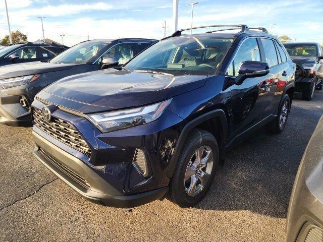 new 2025 Toyota RAV4 car, priced at $37,028