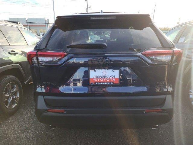 new 2025 Toyota RAV4 car, priced at $37,028