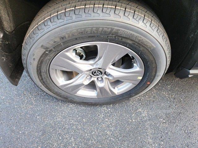 new 2025 Toyota RAV4 car, priced at $37,028