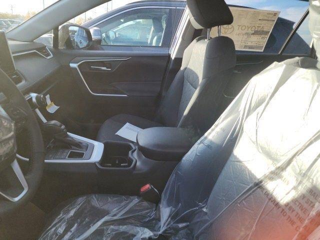 new 2025 Toyota RAV4 car, priced at $37,028