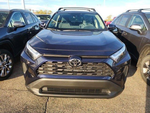 new 2025 Toyota RAV4 car, priced at $37,028