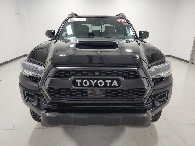 used 2023 Toyota Tacoma car, priced at $43,415