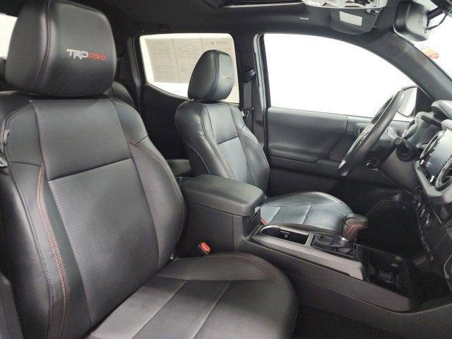 used 2023 Toyota Tacoma car, priced at $43,415