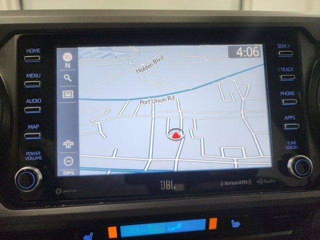 used 2023 Toyota Tacoma car, priced at $43,415