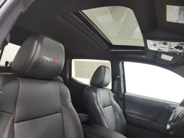 used 2023 Toyota Tacoma car, priced at $43,415