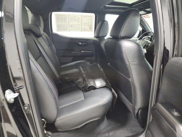 used 2023 Toyota Tacoma car, priced at $43,415