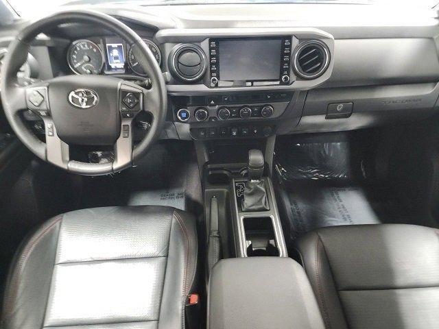 used 2023 Toyota Tacoma car, priced at $43,415
