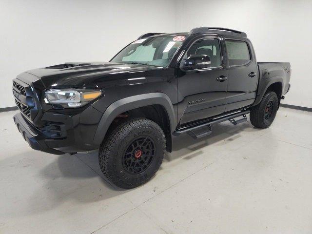 used 2023 Toyota Tacoma car, priced at $43,415