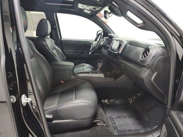 used 2023 Toyota Tacoma car, priced at $43,415